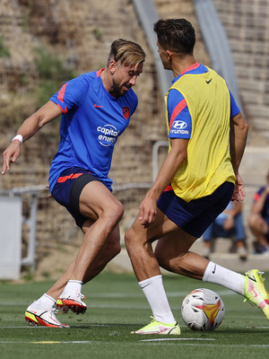 Temp. 21-22 | Entrenamiento 07/09/2021 | Herrera