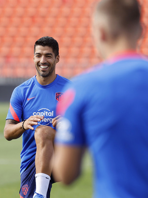 Temp. 21-22 | Entrenamiento 9-9-21 | Luis Suárez