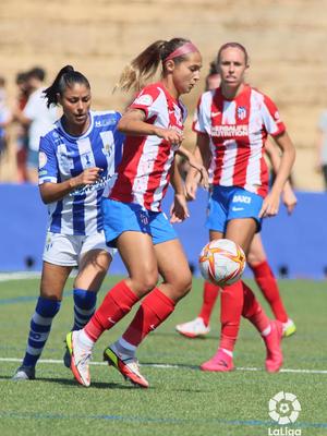 Temp. 21-22 | Sporting de Huelva - Atlético de Madrid Femenino | Deyna