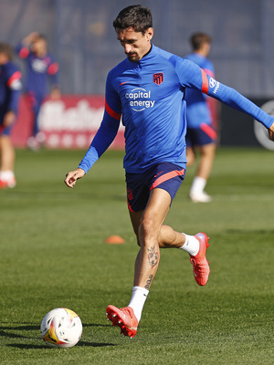 Temp. 21-22 | Entrenamiento 27/10/2021 | Savic