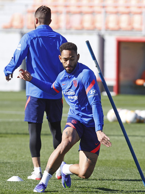 Temporada 21/22 | Entrenamiento 6/11 | Cunha