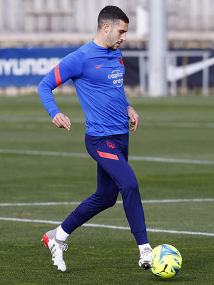 Temporada 21-22 | Entrenamiento 1 diciembre | Hermoso