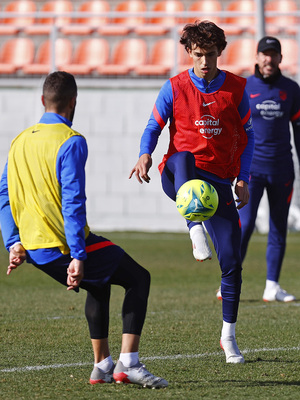 Temp. 21-22 | Entrenamiento 11/12 | Joao Félix