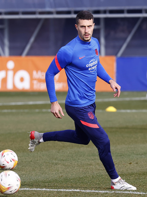 Temp. 21-22 | Entrenamiento 21/12 | Hermoso