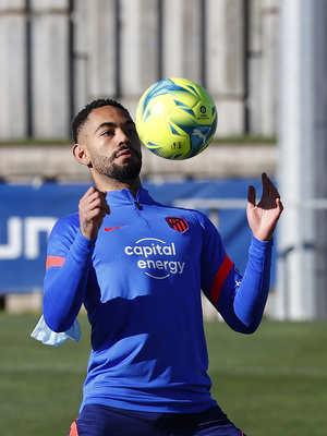 Temporada 21-22 | Entrenamiento 31-12-21 | Cunha