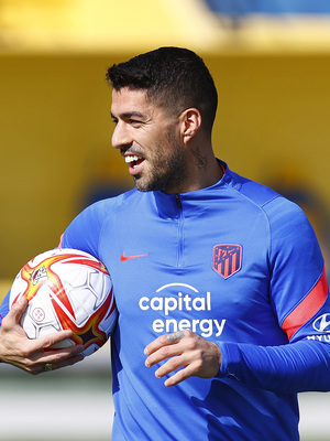 Temp. 21-22 | Sesión de activación 12-1-22 | Suárez