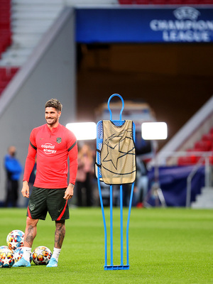 Temp 21-22 | Entrenamiento 22-02-22 | De Paul