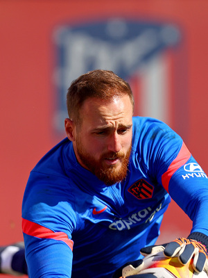 Temp. 21-22 | Entrenamiento 05-03-22 | Oblak