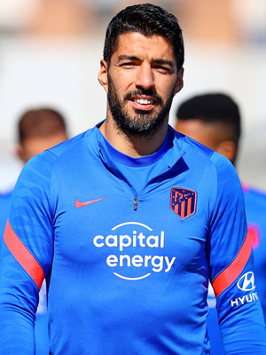 Temp 21-22 | Entrenamiento 13-03-22 | Suárez