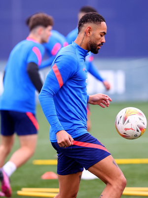 Temp 21-22 | Entrenamiento 23-03-22 | Cunha