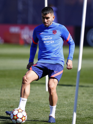 Temp 21-22 | Entrenamiento 03-04-22 | Correa