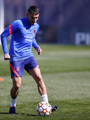 Temp 21-22 | Entrenamiento 03-04-22 | Correa