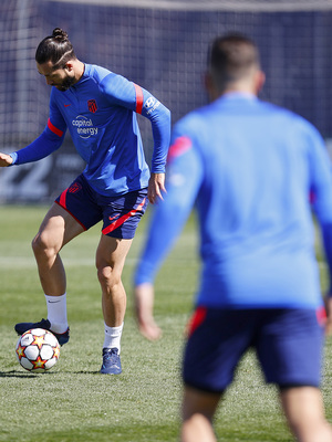 Temp 21-22 | Entrenamiento 03-04-22 | Felipe