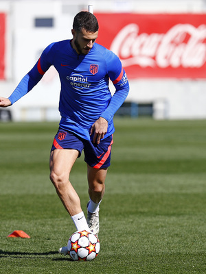 Temp 21-22 | Entrenamiento 03-04-22 | Hermoso