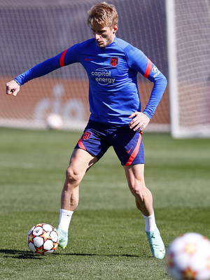 Temp 21-22 | Entrenamiento 03-04-22 | Wass