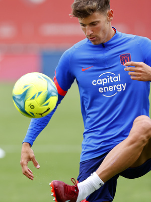 Temp 21/22 | Entrenamiento 3-5-22 | Llorente