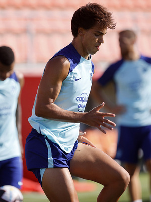 Temp 22-23 | Entrenamiento 10-7-22 | Joao
