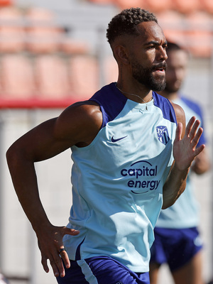 Temp 22-23 | Entrenamiento 10-7-22 | Cunha