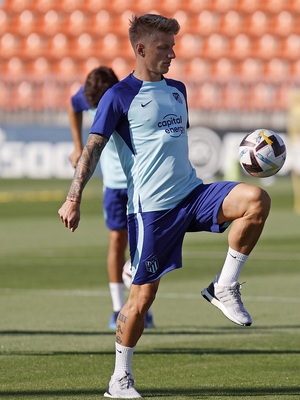 Temp 22-23 | Entrenamiento 10-7-22 | Wass