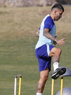 Temp 22-23 | Entrenamiento 15-7-22 | Correa