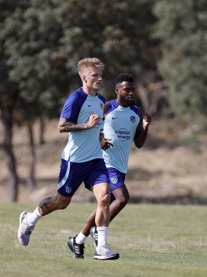 Temp 22-23 | Entrenamiento 15-7-22 | Wass