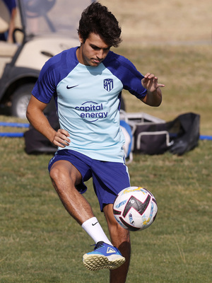 Temp 22-23 | Entrenamiento 12-7-22 | Manu Sánchez