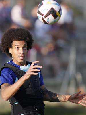 Temp 22-23 | Entrenamiento 16-7-22 | Witsel