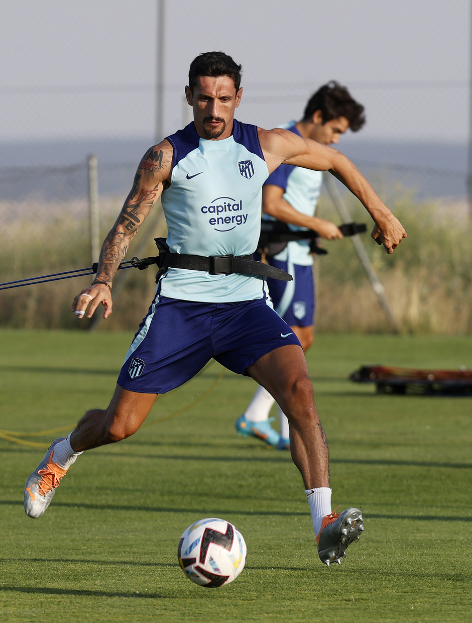 Temp 22-23 | Entrenamiento 16-7-22 | Savic