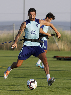 Temp 22-23 | Entrenamiento 16-7-22 | Savic