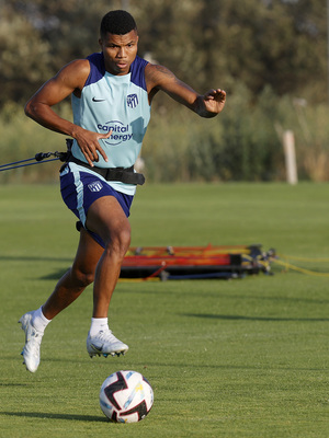 Temp 22-23 | Entrenamiento 16-7-22 | Reinildo