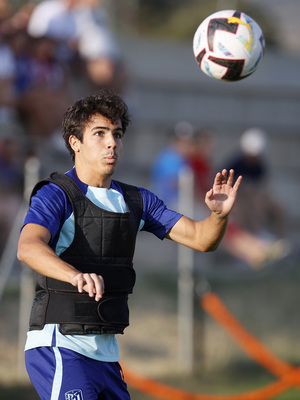 Temp 22-23 | Entrenamiento 16-7-22 | Manu