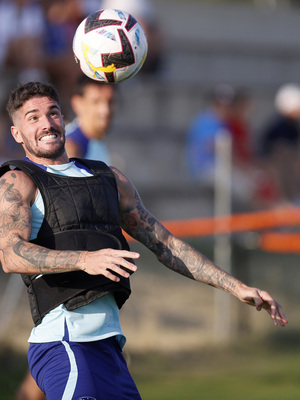 Temp 22-23 | Entrenamiento 16-7-22 | De Paul