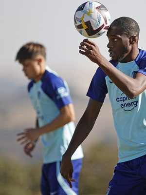Temp 22-23 | Entrenamiento 19-7-22 | Kondogbia
