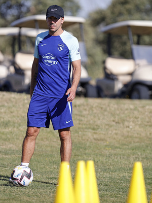 Temp 22-23 | Entrenamiento 19-7-22 | Simeone