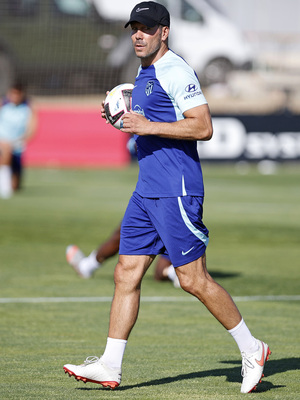 Temp 22-23 | Entrenamiento 19-7-22 | Simeone