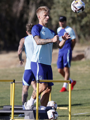 Temp 22-23 | Entrenamiento 21-7-22 | Wass