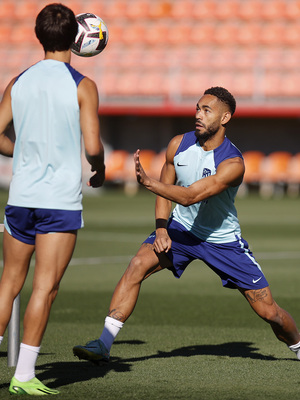 Temporada 22-23 | Entrenamiento 19-8-22 | Cunha