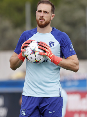 Temp. 22-23 | Entrenamiento 10-10-2022 | Oblak