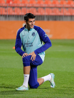 Temp. 22-23 | Entrenamiento 08-11-22 | Morata