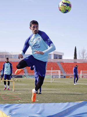 Temp. 22-23 | Entrenamiento 08-02-23 | Savic