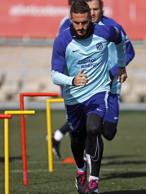 Temp. 22-23 | Entrenamiento 01-03-23 | Koke