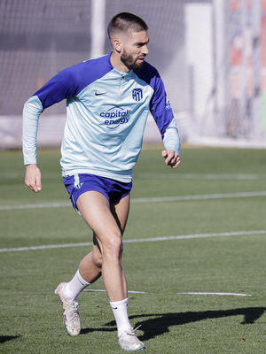 Temp. 22-23 | Entrenamiento 04-04-23 | Carrasco