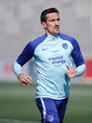 Temp. 22-23 | Entrenamiento 5 de abril. Savic