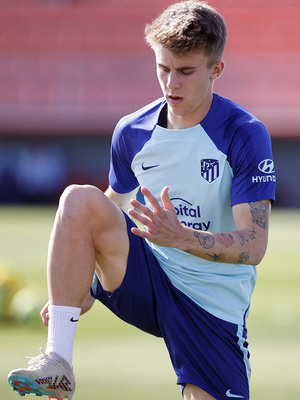 Temp. 22-23 | Entrenamiento 07-04-23 | Barrios