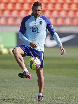 Temp. 22-23 | Entrenamiento 07-04-23 | Koke