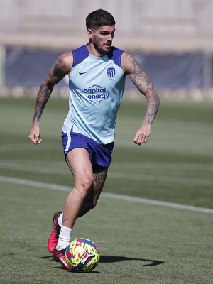 Temp. 22-23 | Entrenamiento 08-04-23 | De Paul