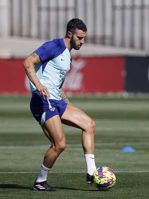 Temp. 22-23 | Entrenamiento 08-04-23 | Hermoso