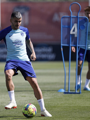 Temp. 22-23 | Entrenamiento 19-04-23 | Correa