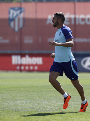 Temp. 22-23 | Entrenamiento 21-04-23 | Koke