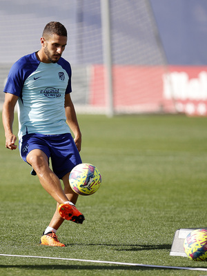 Temp. 22-23 | Entrenamiento Atlético de Madrid | Koke